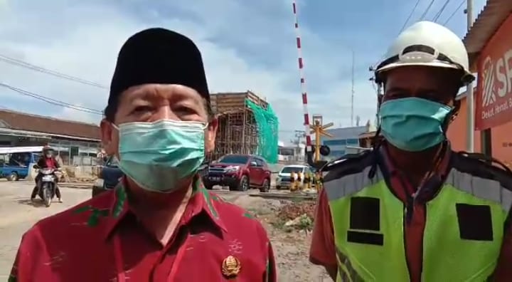 Pembangunan Fly Over Sultan Agung Akan Dikebut