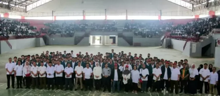 Pemkab Lampung Selatan Sambut Ribuan Mahasiswa KKN Unila