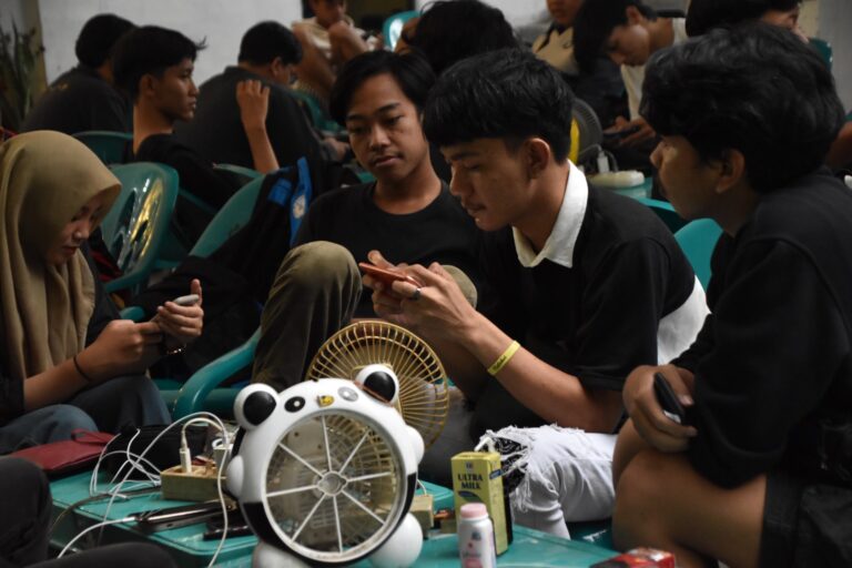 IT E-Sport 2024 Darmajaya Resmi Dimulai! Ratusan Gamers Lampung Berebut Jadi Terbaik
