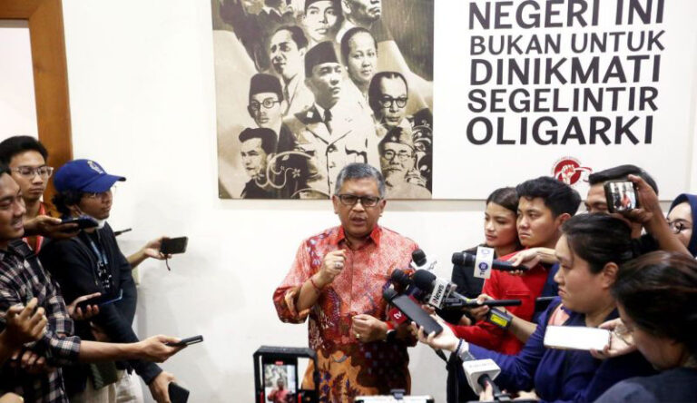 PDIP Buka suara Soal Megawati Tidak Tepat Sampaikan “Amicus Curiae”